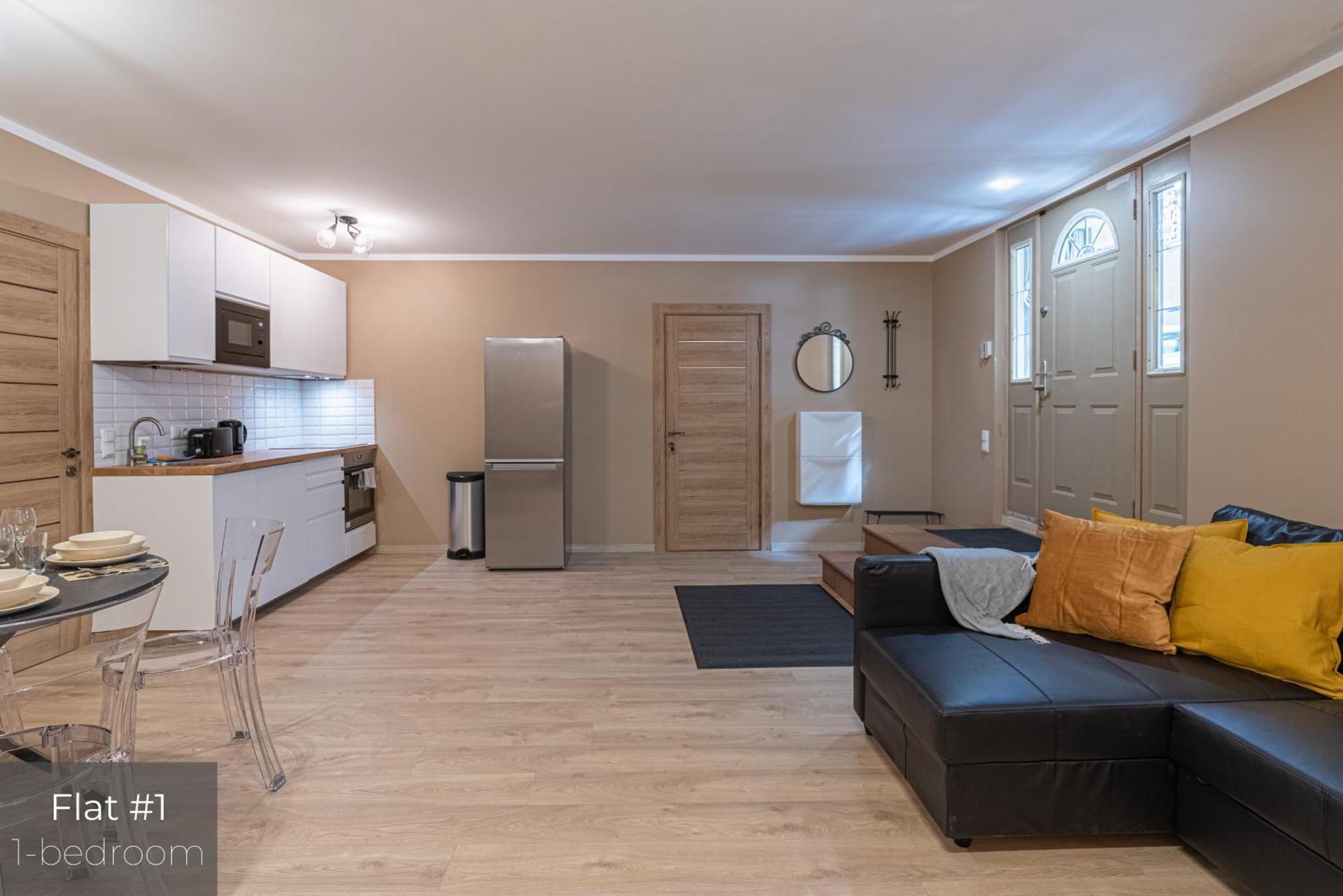 Dandelion Apartments Baznicas Riga Exterior foto